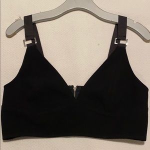 Topshop bra top